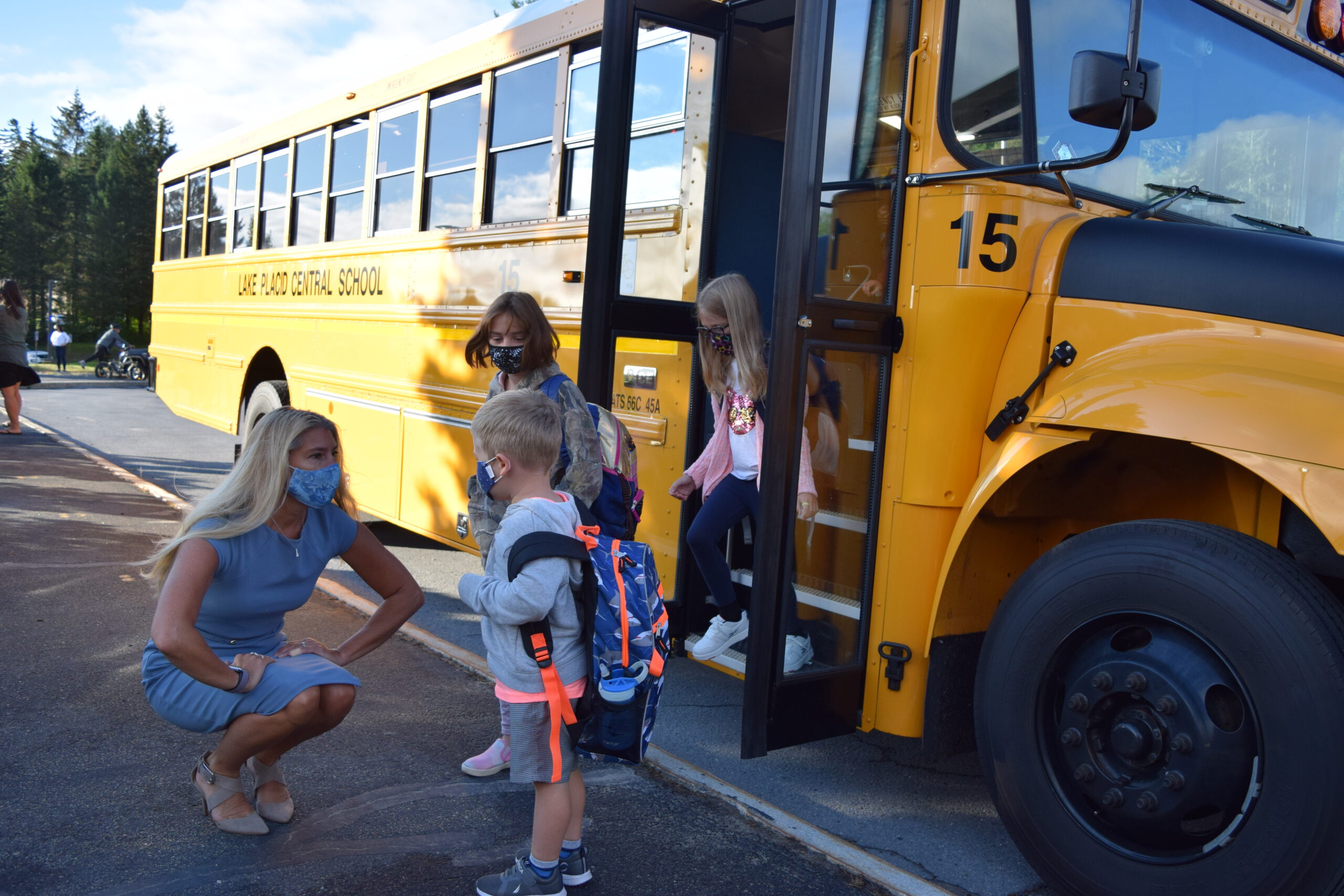 Lake Placid schools to unify start time News, Sports, Jobs